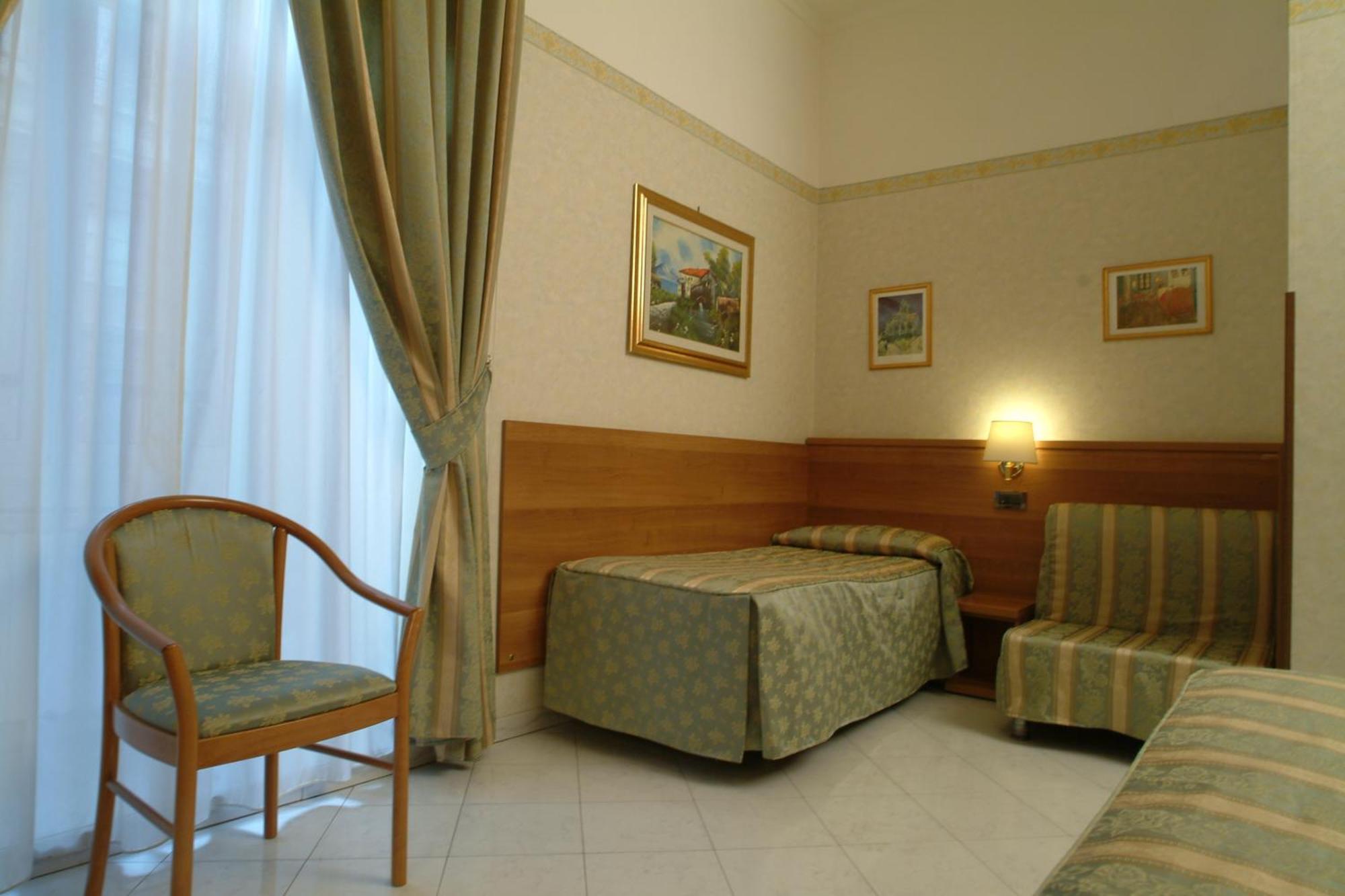 Hotel Teti Rom