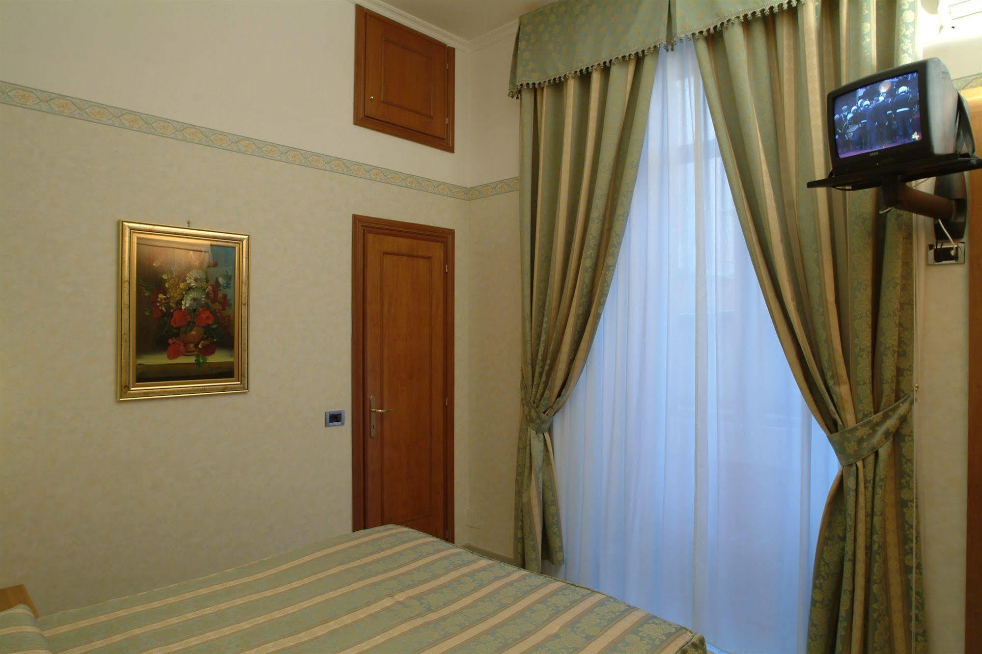 Teti Hotel Rom